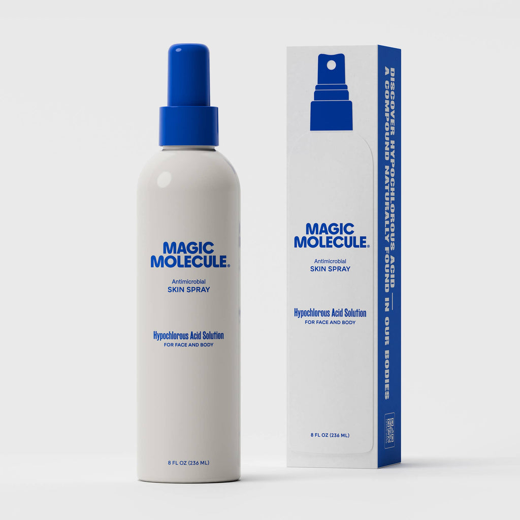 Hypochlorous Acid Spray - Magic Molecule