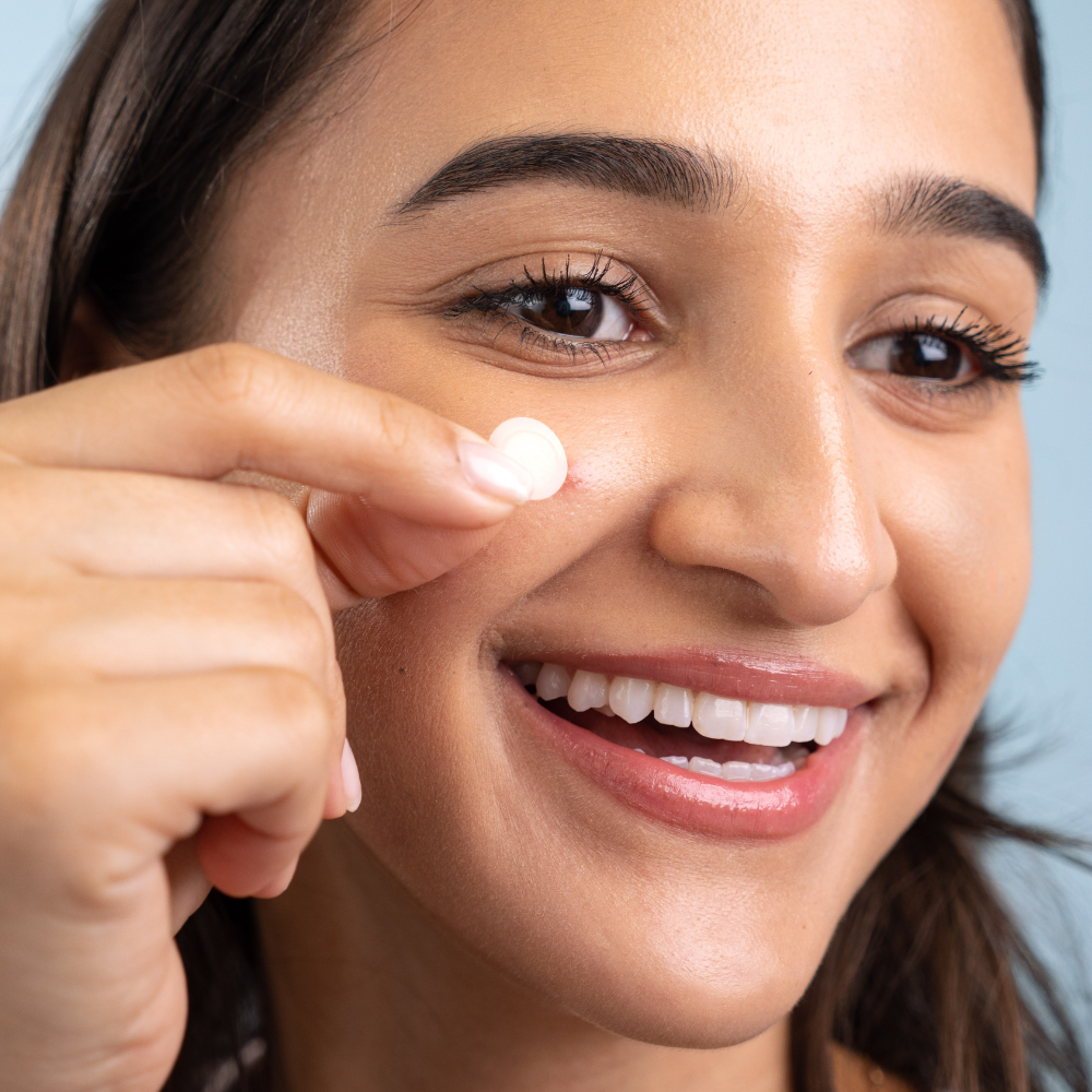 Derma Dot Invisible Pimple Patches- Clean Skin Club