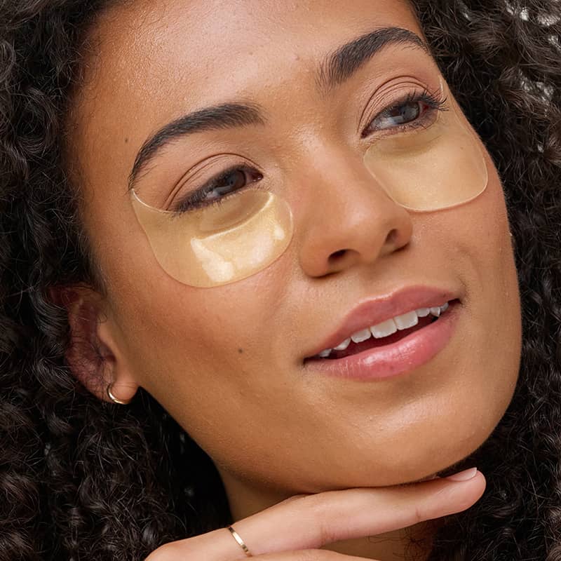 Illuminating Brightening Eye Mask Gels- Patchology