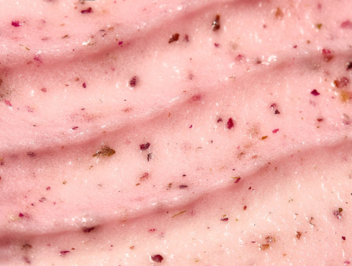 Milk & Rose Body Scrub